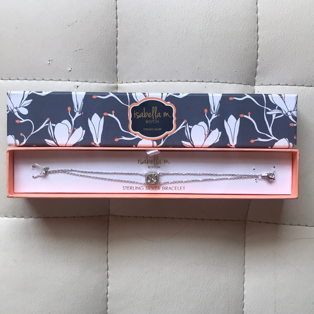 Sterling Silver Bracelet